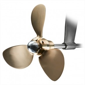 Flexfold 3 Blade Sailboat Propeller Australia