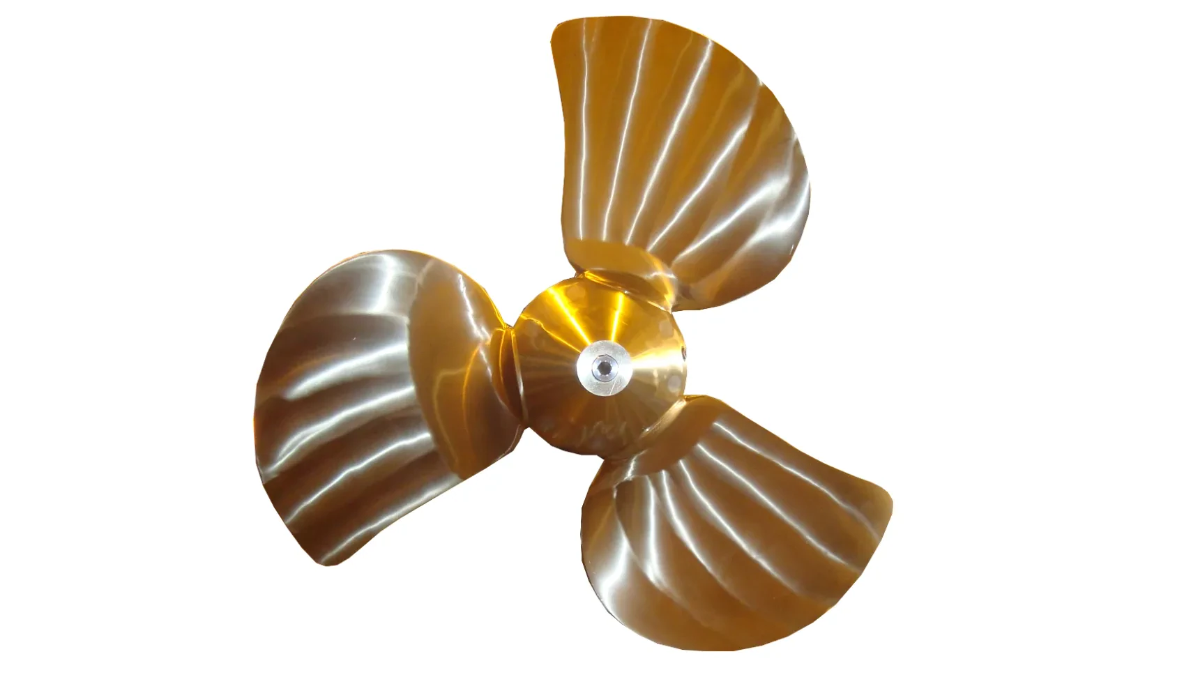 Propeller design