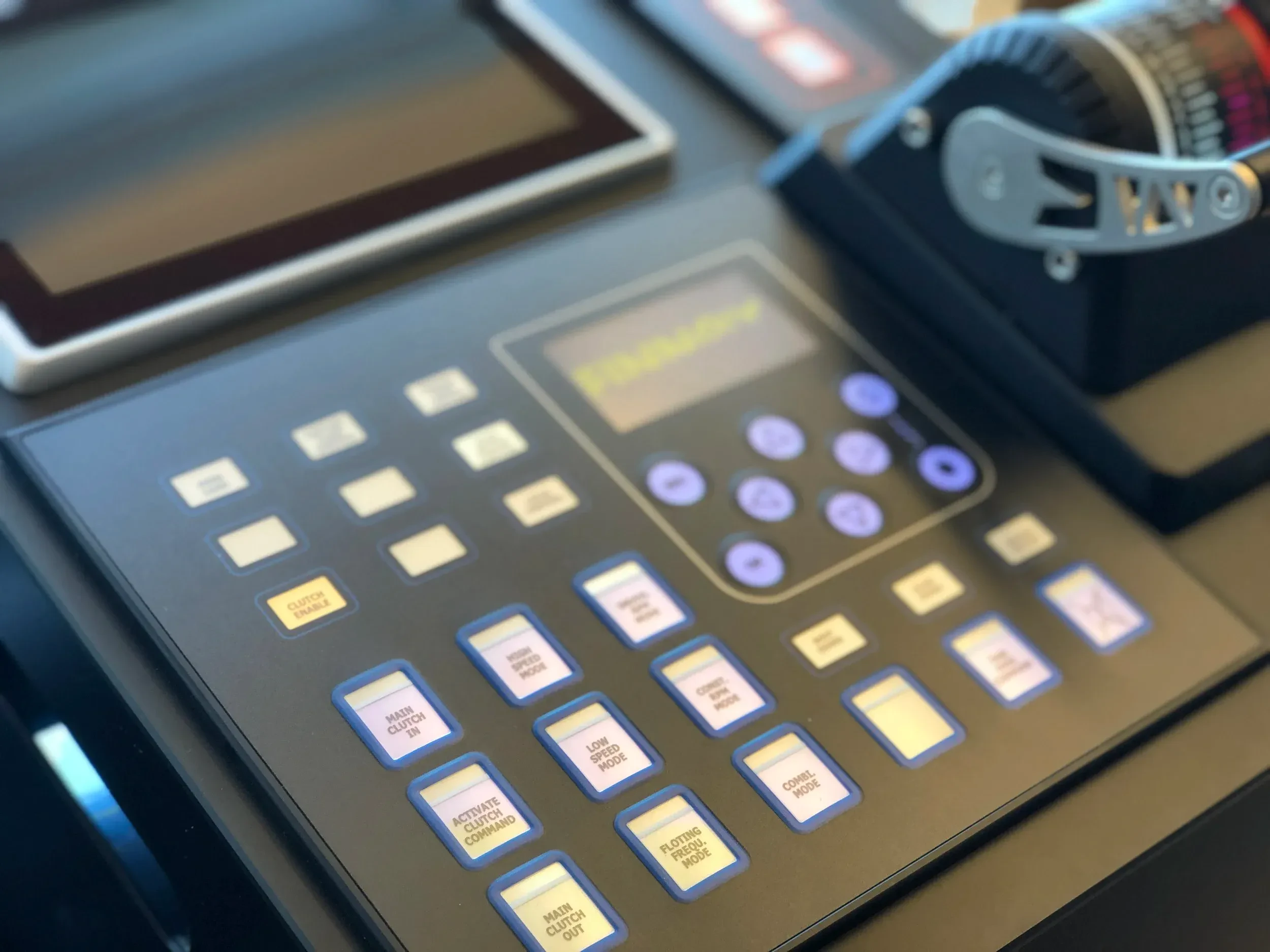 Fifth generation remote controls